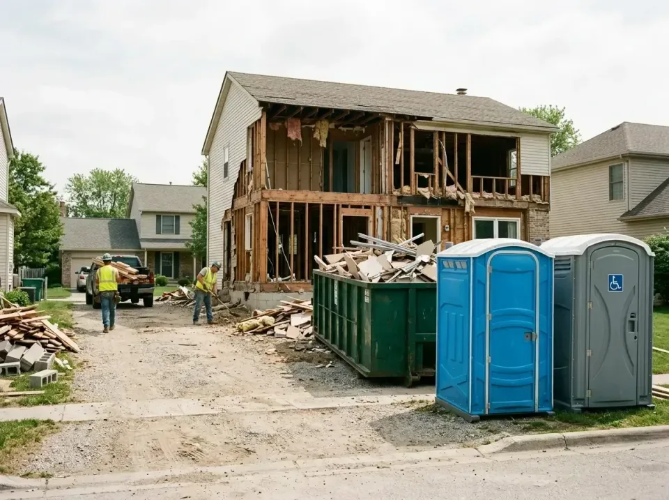 home-renovation-demolition-sit-010 — frequently asked questions, Portable Toilet & Dumpsters Rental in Four Corners, MT